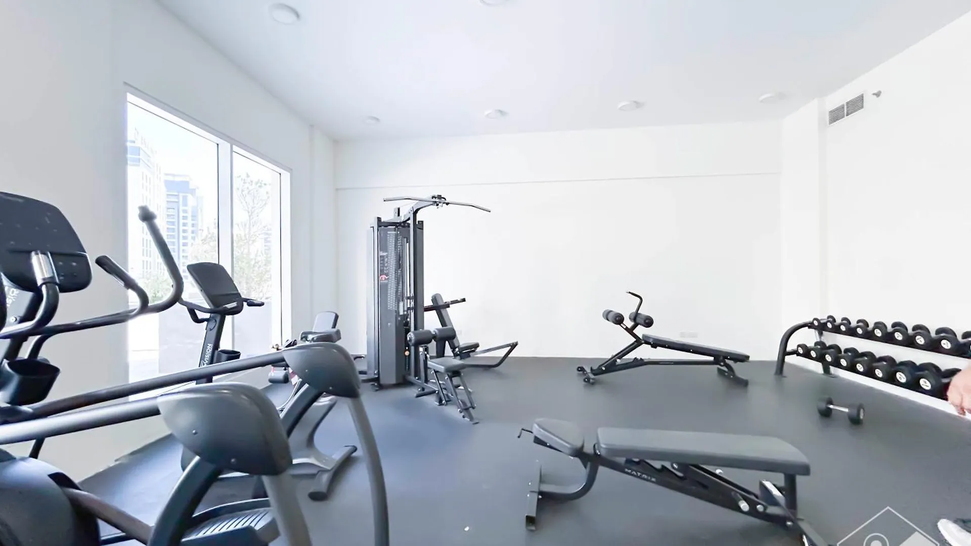 Apartment Amazing Studio With Balcony & View Dubai United Arab Emirates