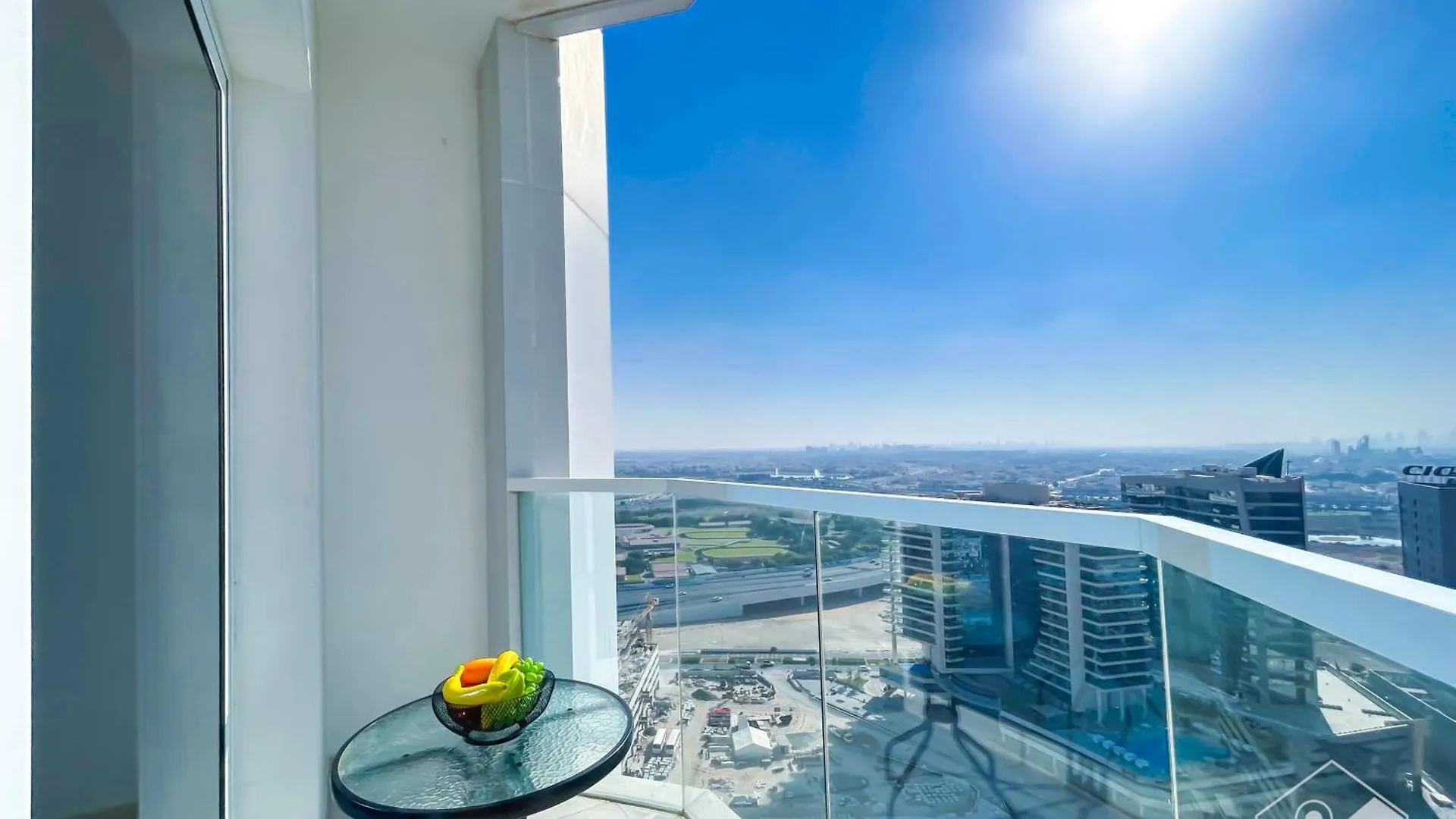 Apartment Amazing Studio With Balcony & View Dubai United Arab Emirates