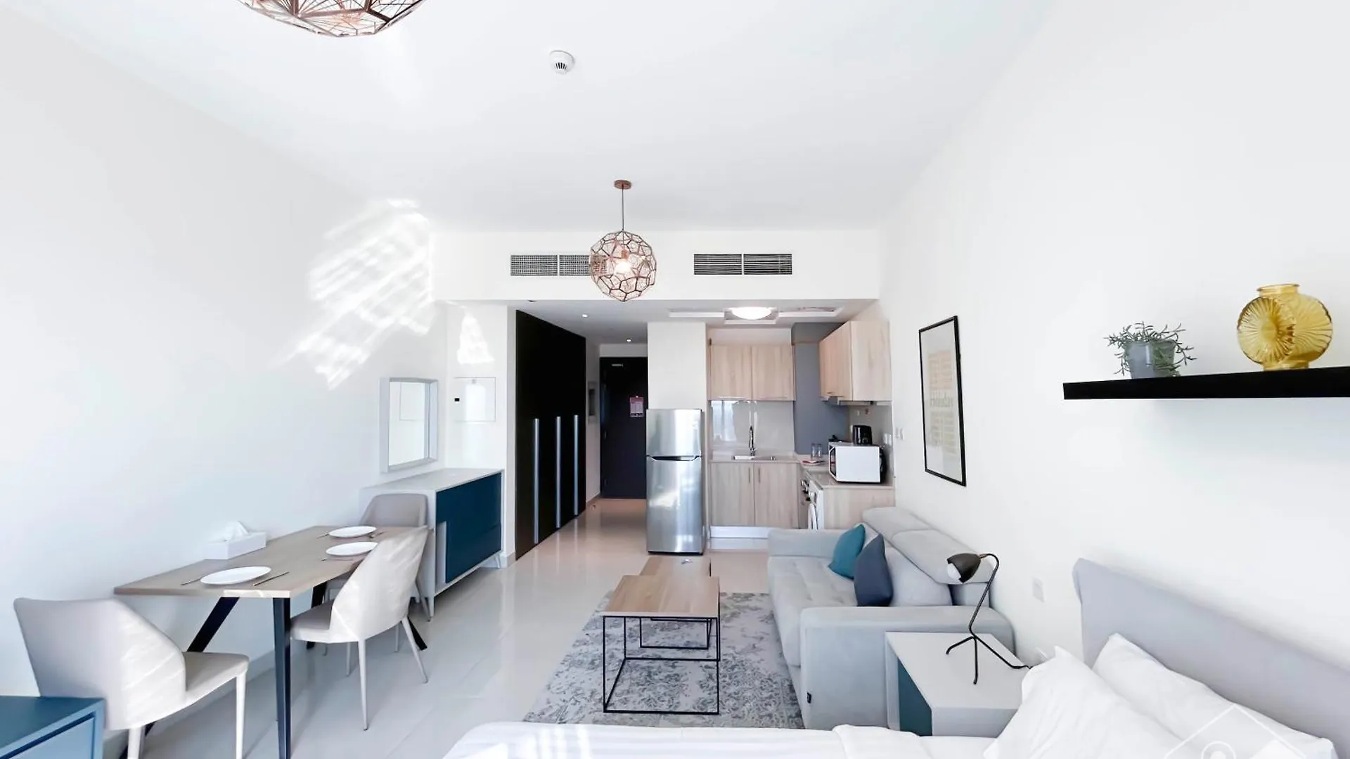 Amazing Studio With Balcony & View Dubai 0*,  United Arab Emirates